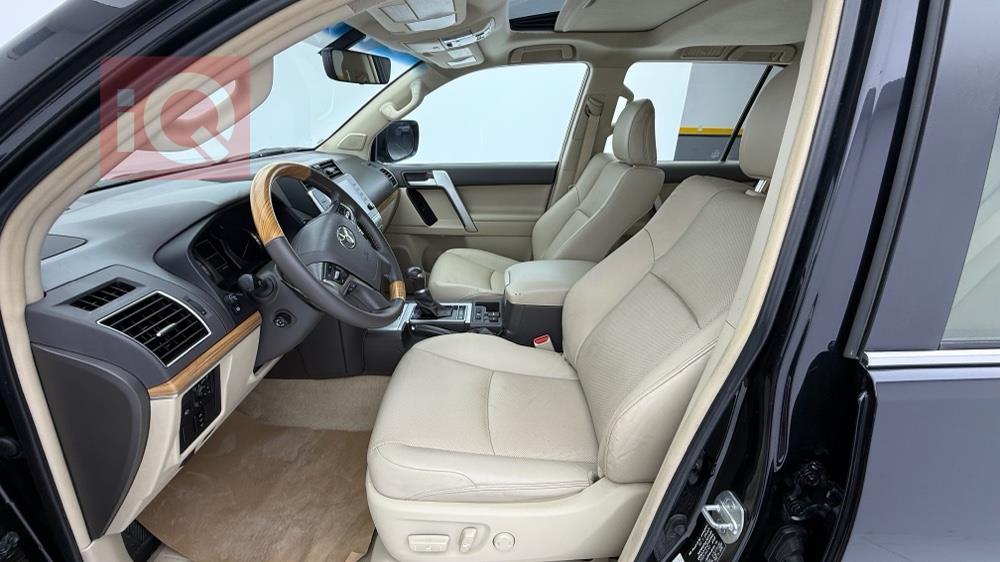 تويوتا لاندكروزر برادو